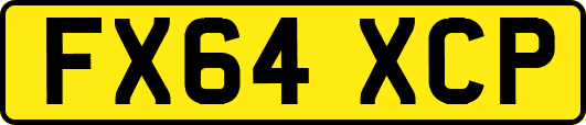 FX64XCP