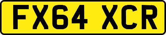 FX64XCR