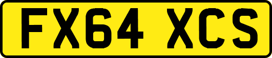 FX64XCS
