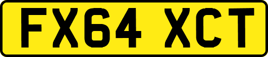 FX64XCT