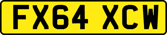 FX64XCW