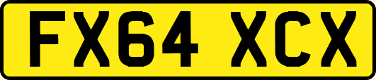 FX64XCX