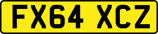 FX64XCZ