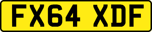 FX64XDF