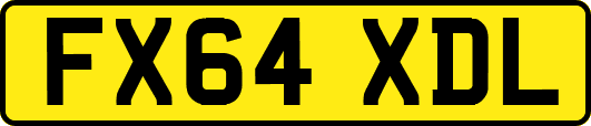 FX64XDL