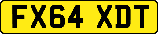 FX64XDT
