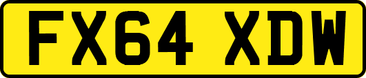 FX64XDW