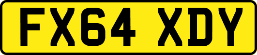 FX64XDY