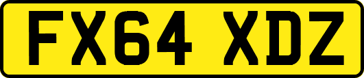 FX64XDZ