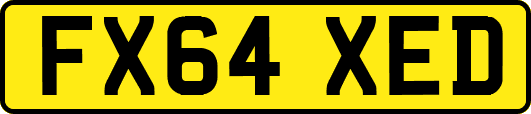 FX64XED