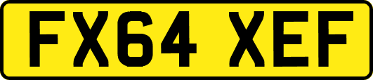 FX64XEF