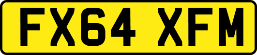 FX64XFM