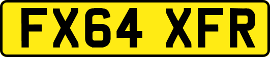 FX64XFR