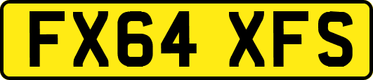 FX64XFS
