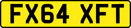 FX64XFT