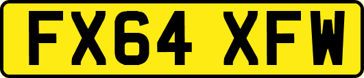 FX64XFW