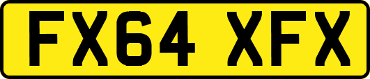 FX64XFX
