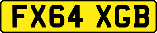 FX64XGB
