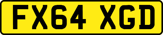 FX64XGD
