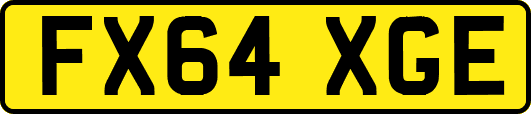 FX64XGE