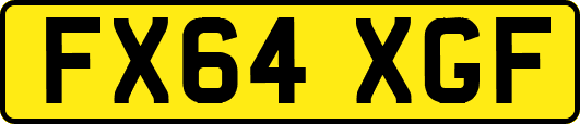 FX64XGF