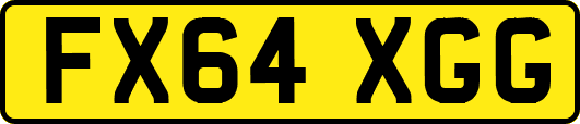 FX64XGG