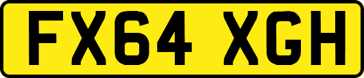 FX64XGH