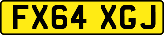 FX64XGJ