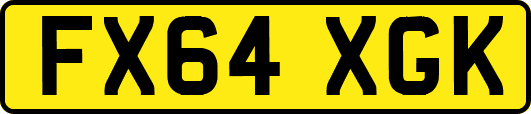 FX64XGK