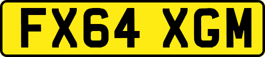 FX64XGM