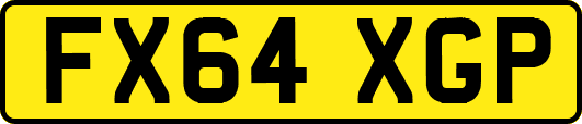 FX64XGP