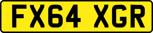 FX64XGR