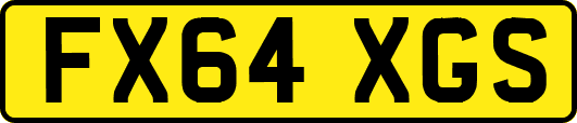 FX64XGS