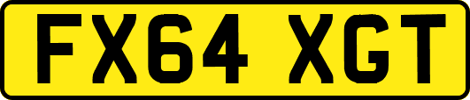 FX64XGT