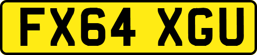 FX64XGU