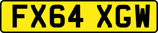 FX64XGW