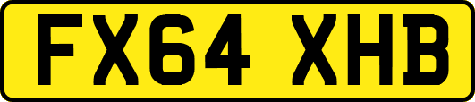 FX64XHB