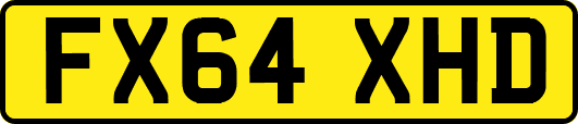 FX64XHD