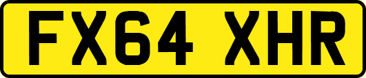 FX64XHR