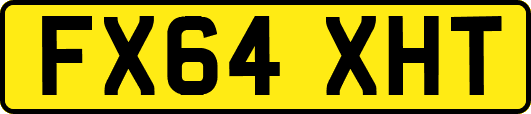 FX64XHT