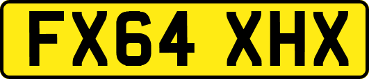 FX64XHX
