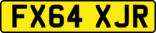 FX64XJR