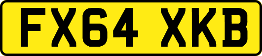 FX64XKB