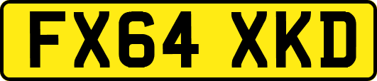 FX64XKD