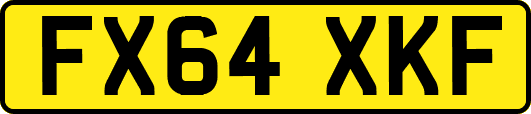 FX64XKF