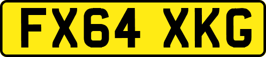 FX64XKG