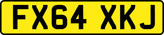 FX64XKJ