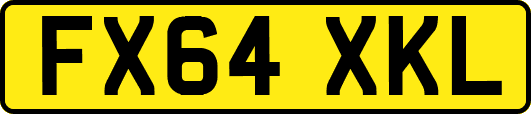 FX64XKL