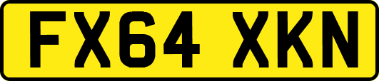 FX64XKN
