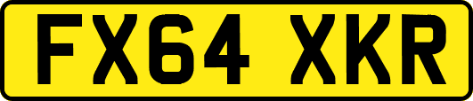 FX64XKR